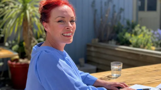 Fertility cliff at 49 despite young donor eggs