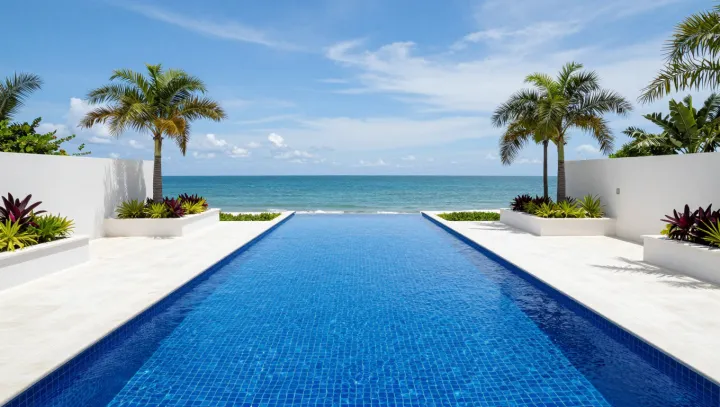 When the Pool Ends and the Lake Begins