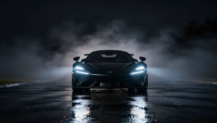 Why Supercars Refuse To Hydroplane