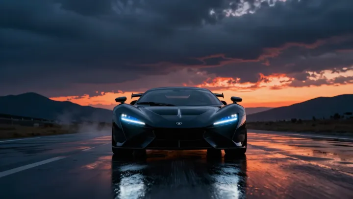 Why Wasteful Supercars Feel So Right