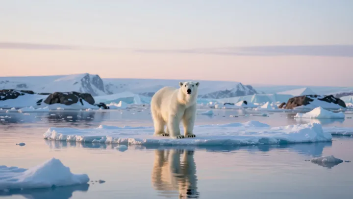 Starving Hunters On Thinning Ice