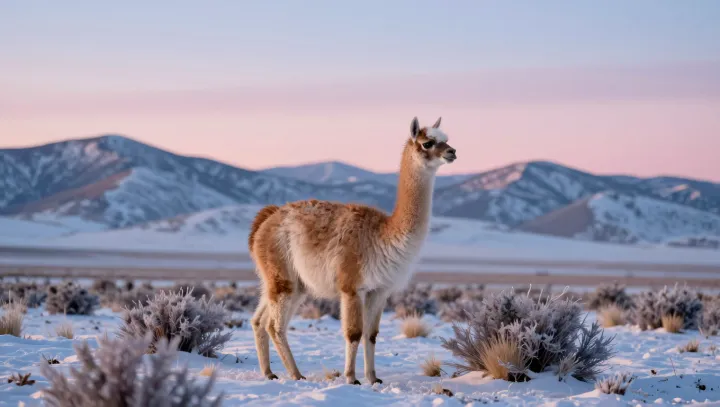 The micro‑engineered miracle of vicuña fleece