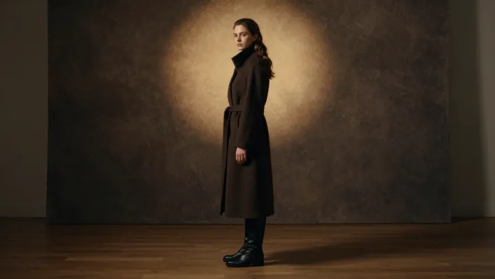 The Silent Authority Of A Long Coat