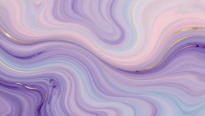 How Flat Pastel Marble Fakes Real Depth