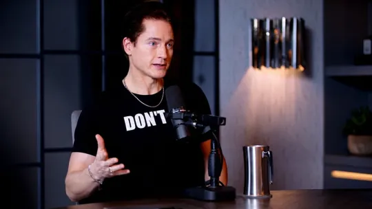 Bryan Johnson Turns Illness Into a Daring Biohacking Journey