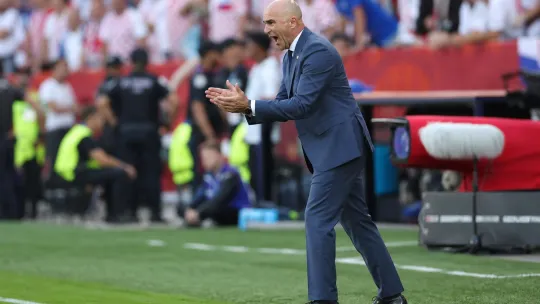 Martinez umum letak jawatan dari skuad Portugal selepas kekalahan di Dallas