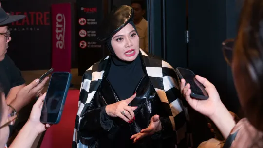 Doakan Abby Abadi, jaga diri sendiri dulu