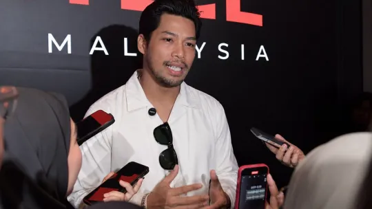 Kamal Adli akui sunyi namun belum sedia bercinta