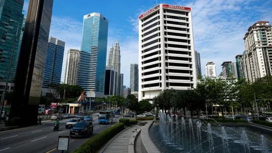 Kemasukan Sime Darby Property ke koridor KLCC
