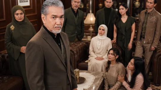 Arash Mohamad dan pilihan untuk terus menunggu