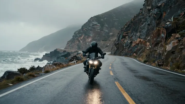 The Small Wrong Turn That Keeps Bikes Upright