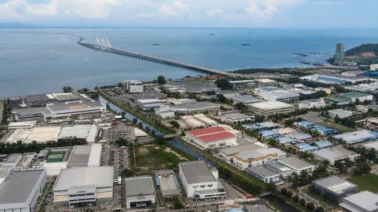 Hektar REIT masuk segmen industri Bayan Lepas