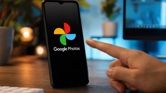 Google Photos tests bold AI video remixing