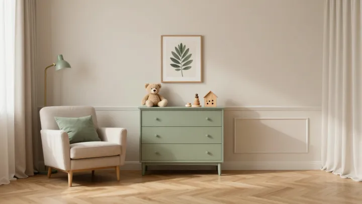 Why Your Walls Change Color Daily