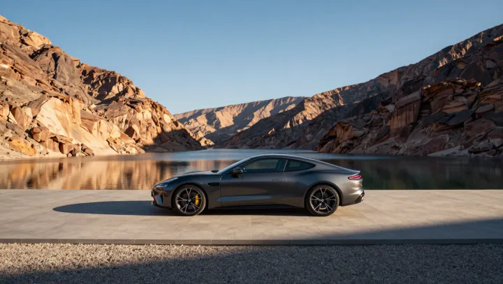 Grand tourers built for the camera, not the clock