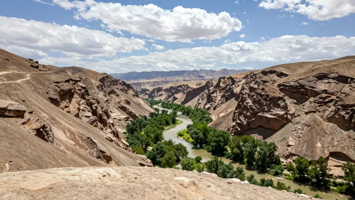 Where Sunlight Fails in the World’s Deepest Gorges