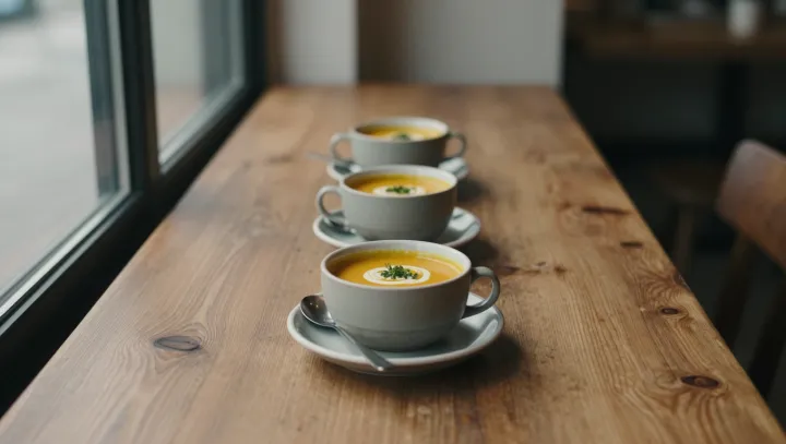 The Quiet Power of Three Bowls