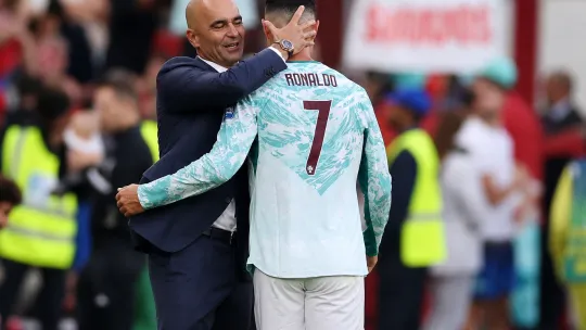 Portugal sedia calon ganti Martinez di Piala Dunia