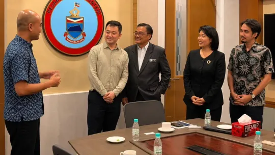 Loji 200MW SOGIP ubah peta tenaga Sabah