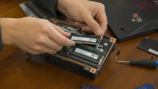 Valve's Steam Machine Meets A DIY RAM Fix