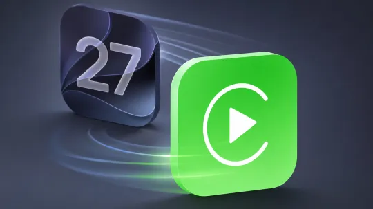 iOS 27 quietly turns CarPlay into a screen