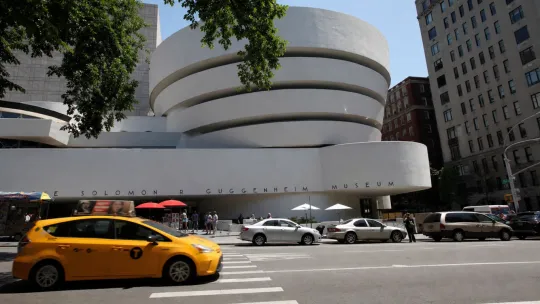 Guggenheim among sites hit by Legionella alert