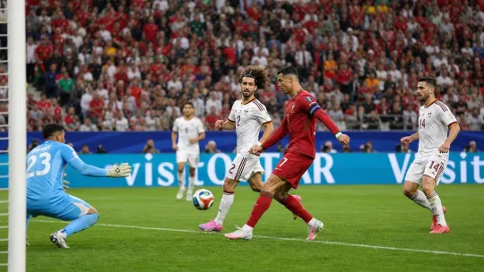 Portugal pertahan Ronaldo dalam pelan Piala Dunia