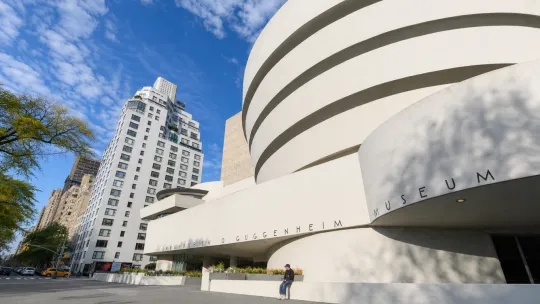 Guggenheim Museum Deemed Safe After Legionella Found