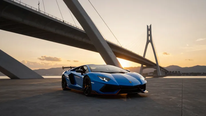 Why The SVJ Roadster’s Wing Really Exists