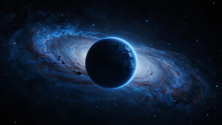 The Lonely Odds of Earth’s Living Blue