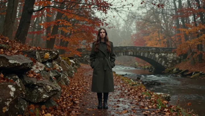 Why a Heavy Coat Can Make You Look Taller