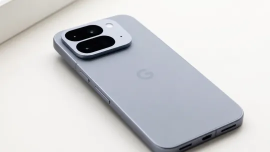 Pixel 11 Pro Fold leaks in muted Pine finish