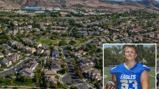Rare childhood cancer cluster alarms SoCal suburb
