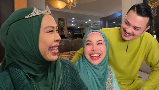Orang Tua Bercinta, Vida Dan Fazley Uji Had Baru