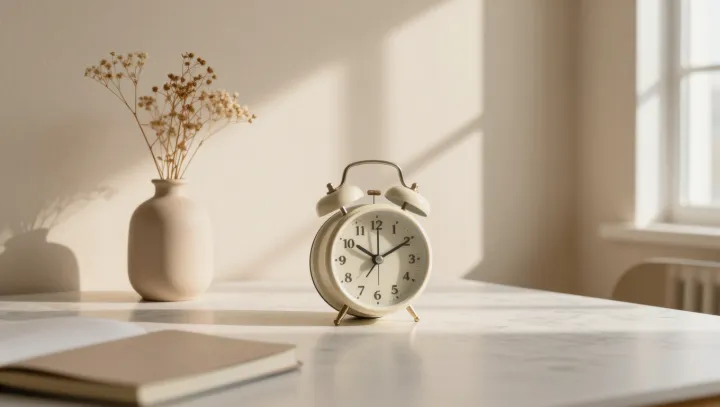 When Sunlight Still Overrules the Clock