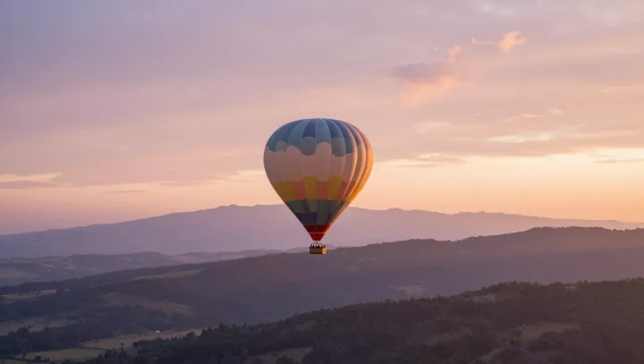 The Real Safety Switch in a Balloon Basket