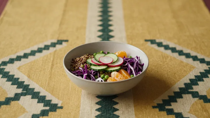 The Meatless Bowl That Feeds Your Hunger