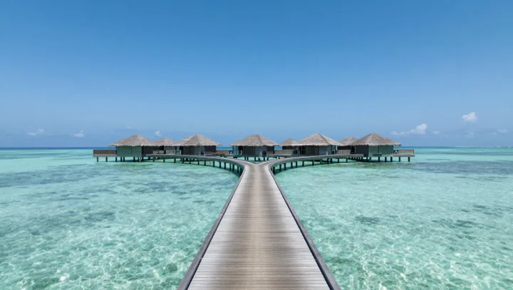Why Tiny Overwater Bungalows Bond Travelers Faster