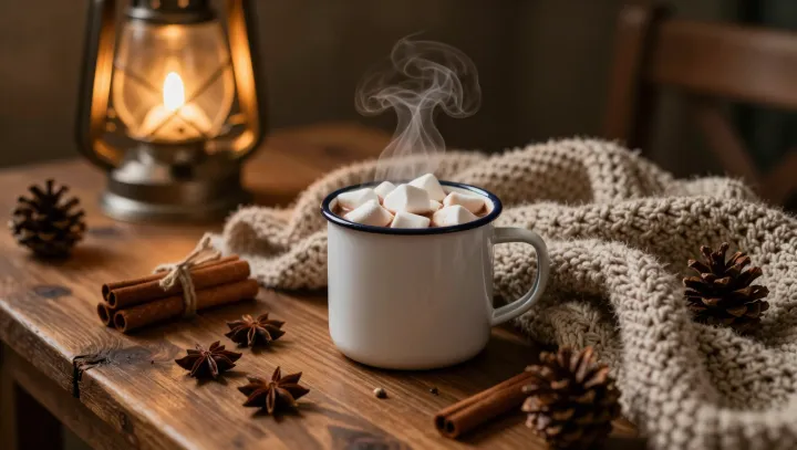 The Quiet Neuroscience of Hot Cocoa