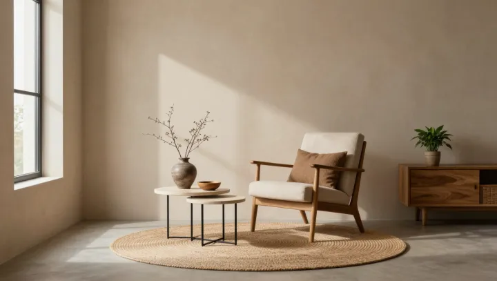 How Corners Quiet the Mind