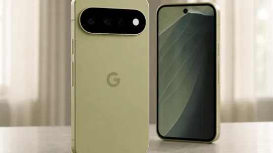 Pixel 11 leak shows three colors on Amazon