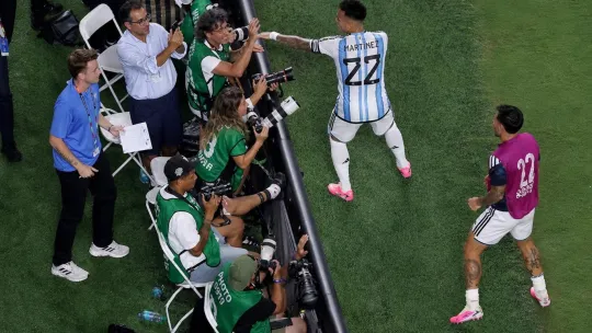 Tuntutan gantung Lautaro Martinez cetus gelora