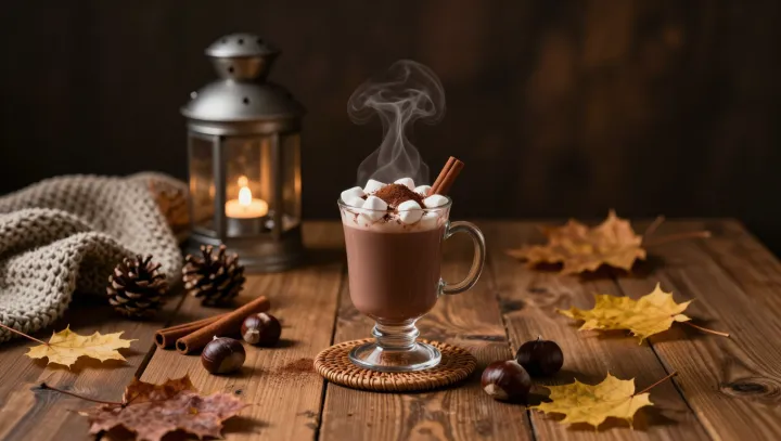 The Hot Chocolate Shot That Outearned a Café