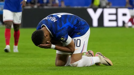 Mbappe kritik kesilapan dan dominasi Sepanyol