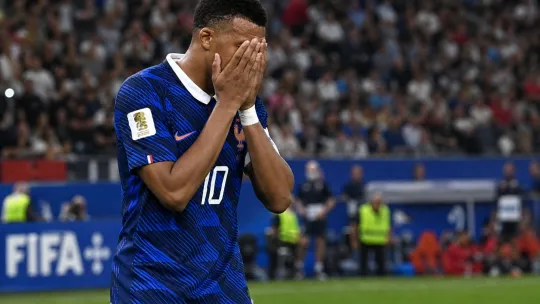 Mbappe akui kelemahan, kecewa tersingkir