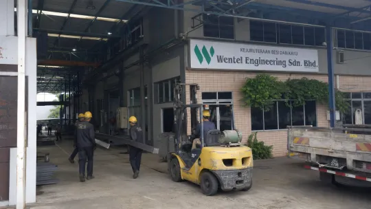 Prospek Wentel disokong kilang baharu Lot 815