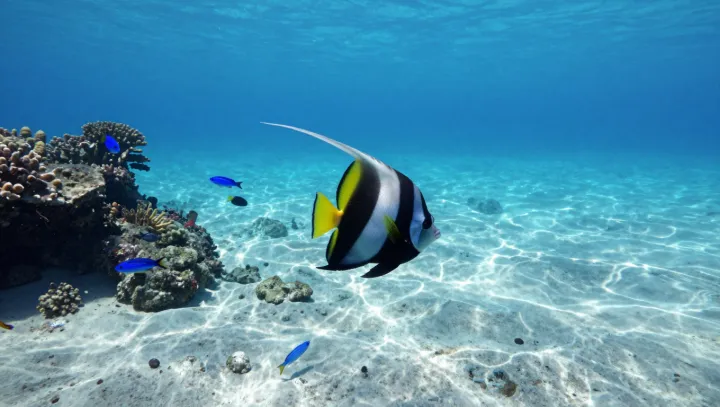 The Loud Life Hidden Inside Silent Reefs
