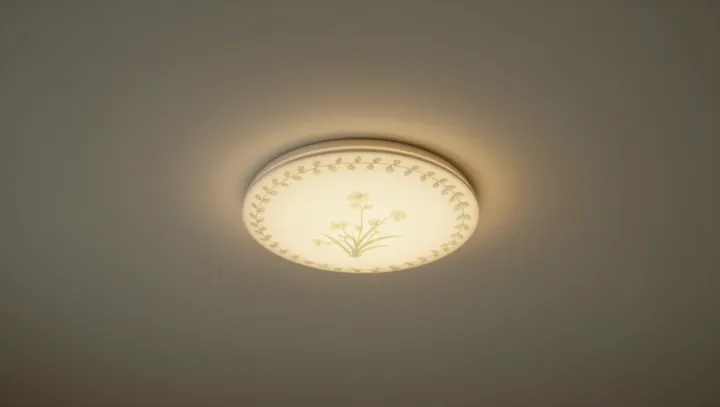 The hidden engineering in a quiet plate