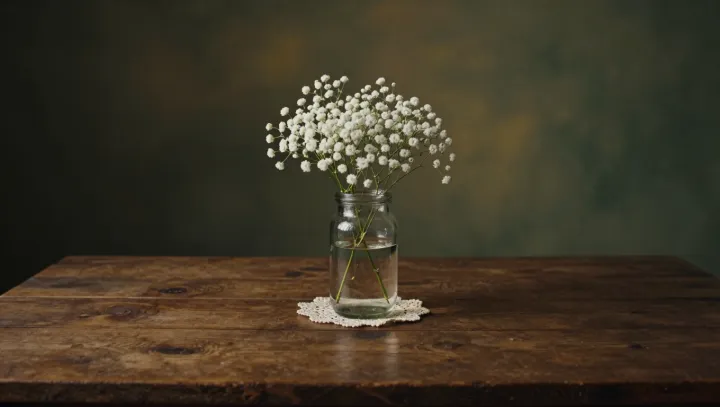 How A Tiny Flower Jar Rewrites A Whole Room