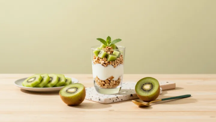The Sour Truth Behind ‘Light’ Kiwi Parfaits